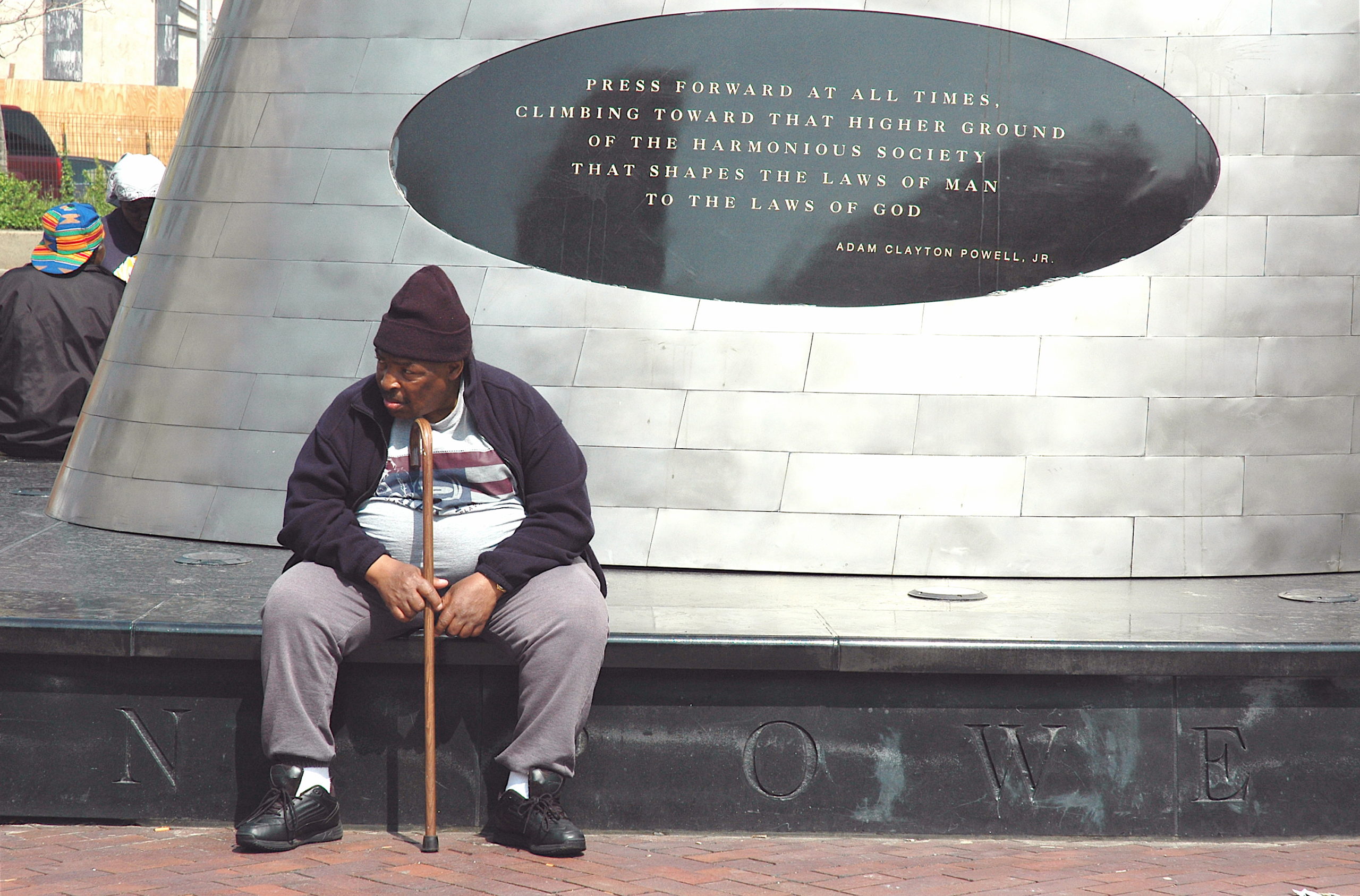 Harlem Black Man copy